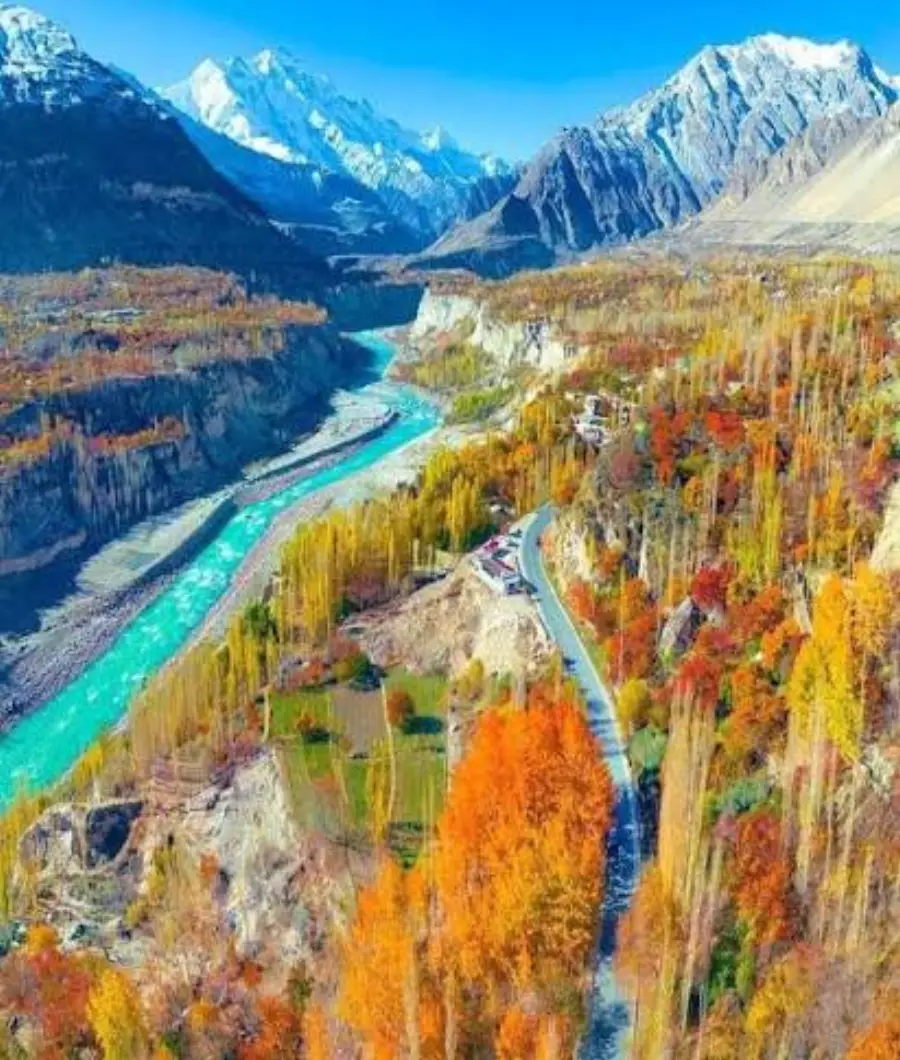 Hunza
