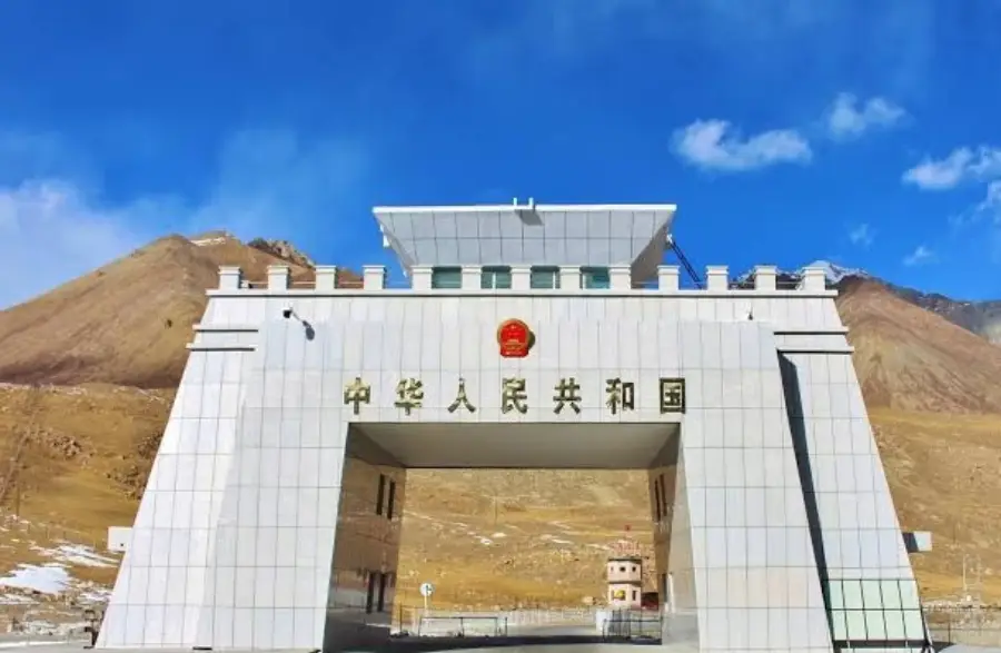 Khunjerab Pass