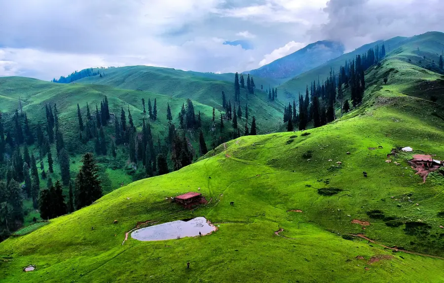 Nathia Gali